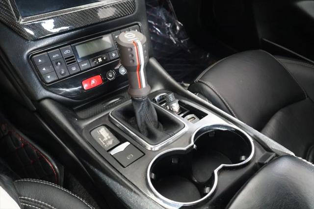 2012 Maserati GranTurismo MC