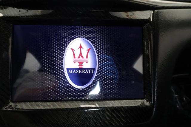 2012 Maserati GranTurismo MC