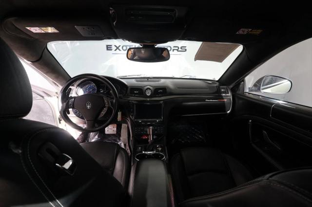 2012 Maserati GranTurismo MC