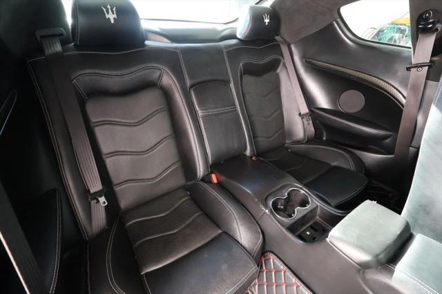 2012 Maserati GranTurismo MC