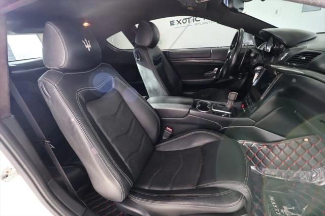 2012 Maserati GranTurismo MC