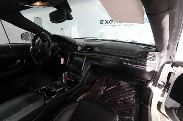 2012 Maserati GranTurismo MC