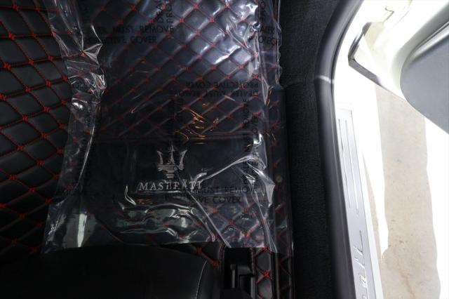 2012 Maserati GranTurismo MC