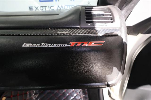 2012 Maserati GranTurismo MC