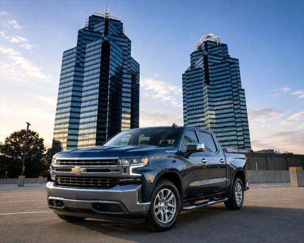 2021 Chevrolet Silverado 1500 4WD Crew Cab Short Bed LT for sale in Alpharetta, GA