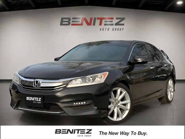 2017 Honda Accord EX-L for sale in Dallas, TX