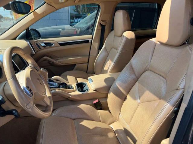 2011 Porsche Cayenne Sport Utility 4D