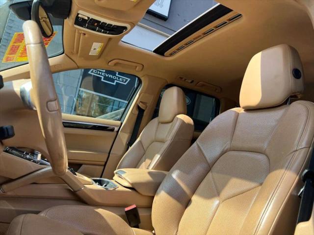 2011 Porsche Cayenne Sport Utility 4D