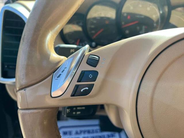 2011 Porsche Cayenne Sport Utility 4D