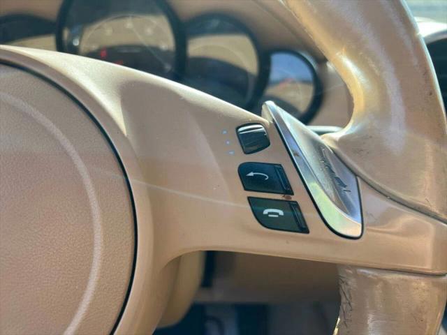 2011 Porsche Cayenne Sport Utility 4D