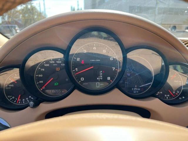 2011 Porsche Cayenne Sport Utility 4D