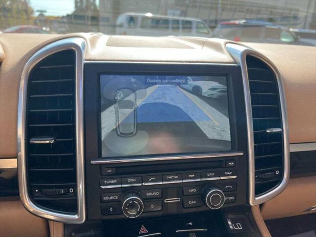 2011 Porsche Cayenne Sport Utility 4D