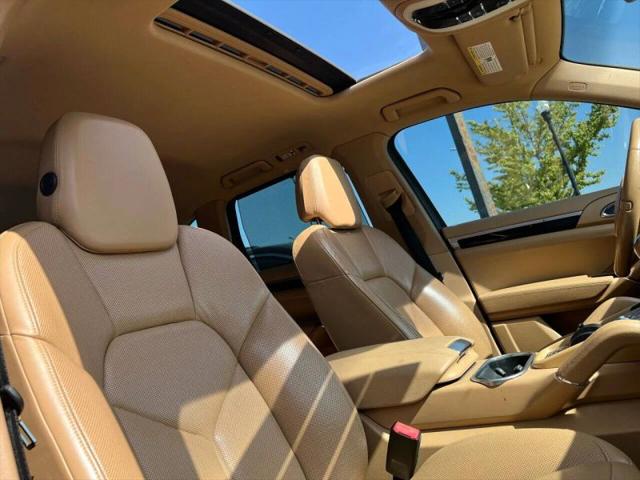 2011 Porsche Cayenne Sport Utility 4D