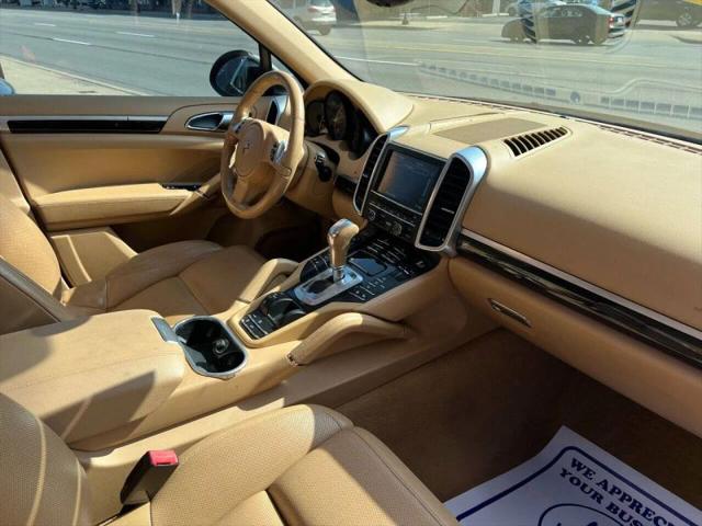 2011 Porsche Cayenne Sport Utility 4D