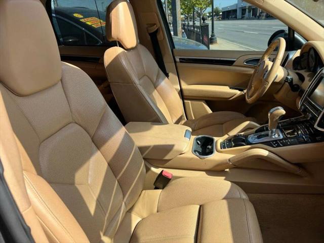 2011 Porsche Cayenne Sport Utility 4D