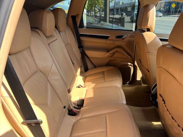 2011 Porsche Cayenne Sport Utility 4D