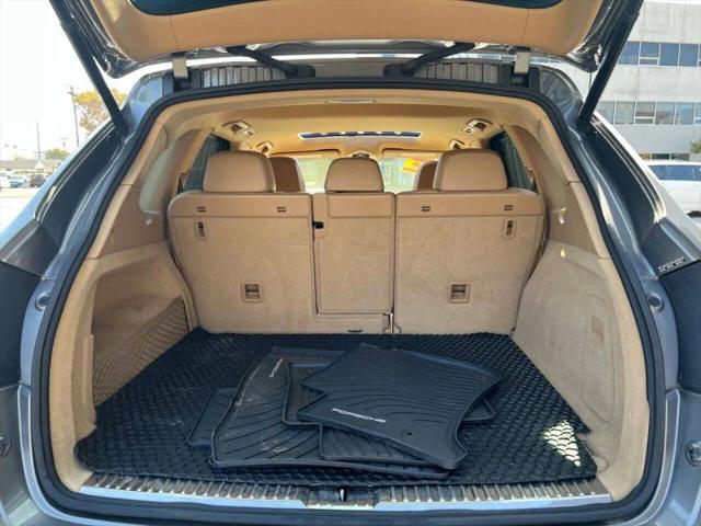 2011 Porsche Cayenne Sport Utility 4D