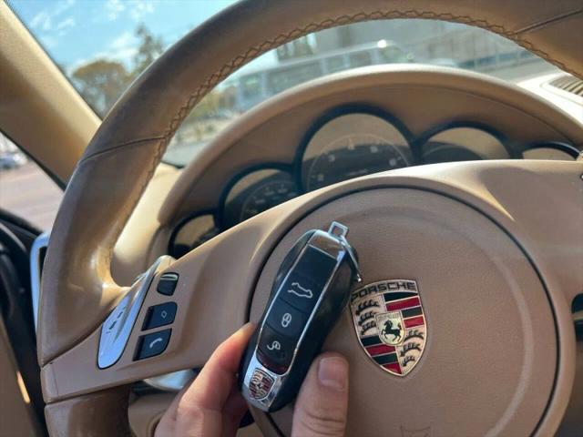 2011 Porsche Cayenne Sport Utility 4D