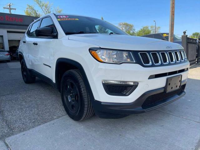 2018 Jeep Compass Sport FWD