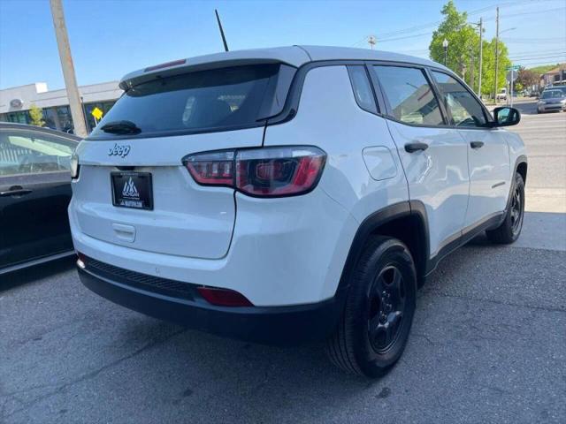 2018 Jeep Compass Sport FWD
