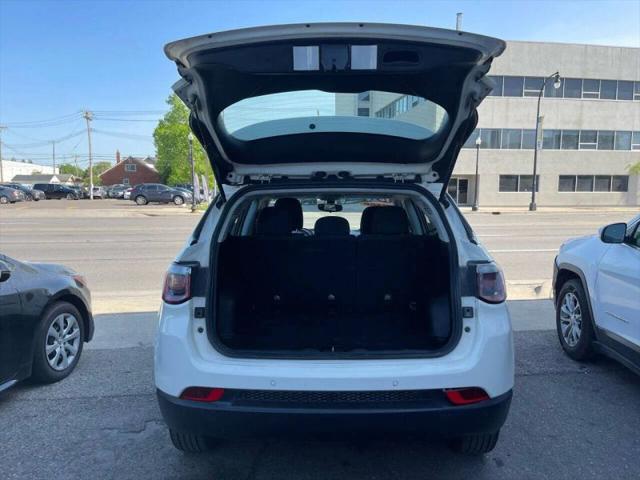 2018 Jeep Compass Sport FWD