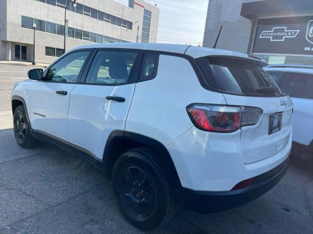 2018 Jeep Compass Sport FWD