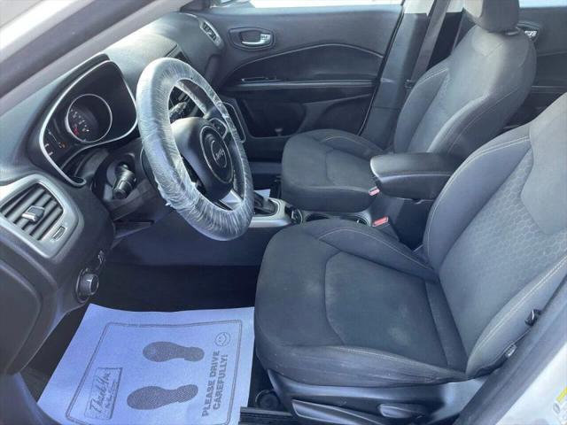 2018 Jeep Compass Sport FWD