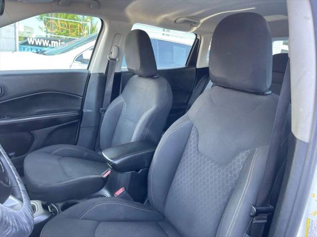 2018 Jeep Compass Sport FWD