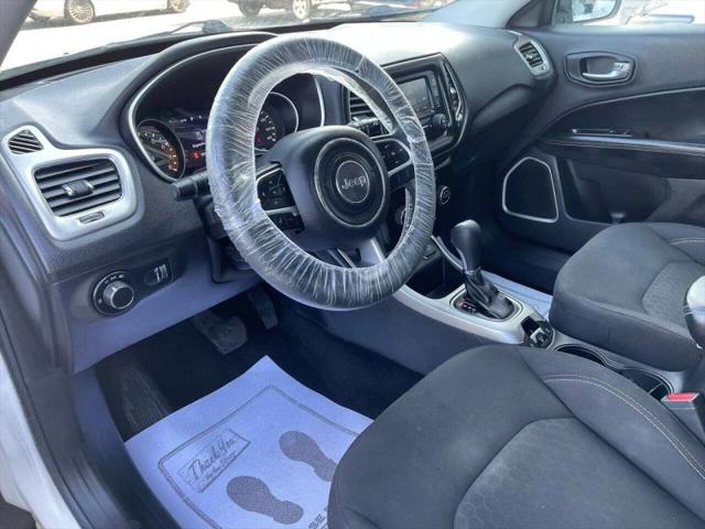 2018 Jeep Compass Sport FWD