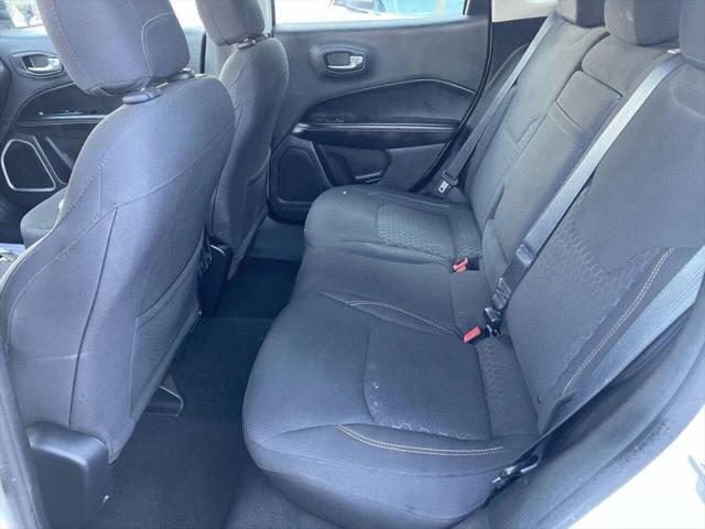 2018 Jeep Compass Sport FWD