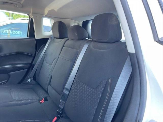 2018 Jeep Compass Sport FWD