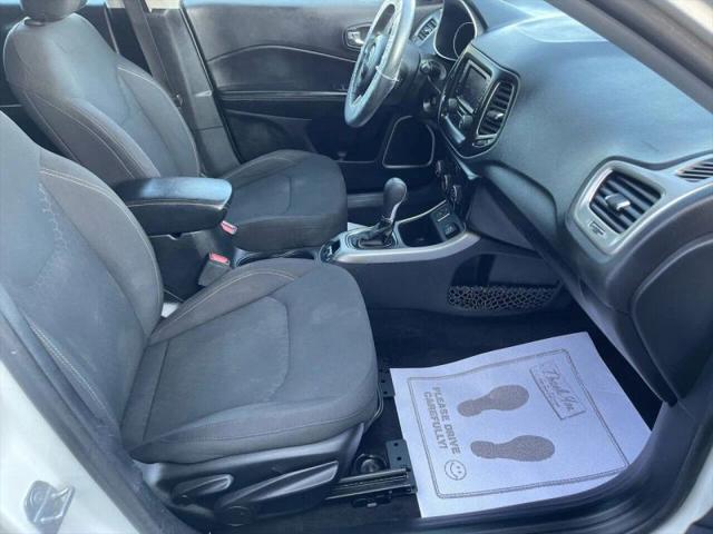 2018 Jeep Compass Sport FWD