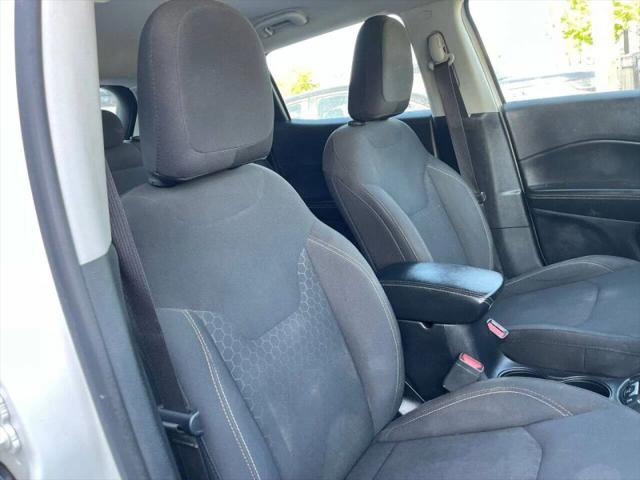 2018 Jeep Compass Sport FWD
