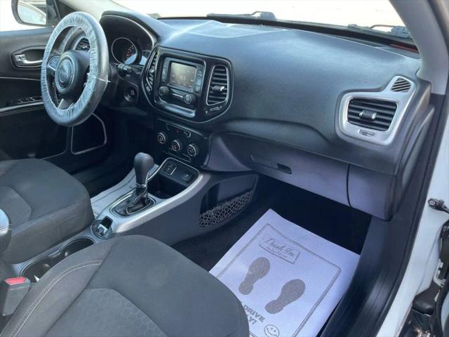 2018 Jeep Compass Sport FWD