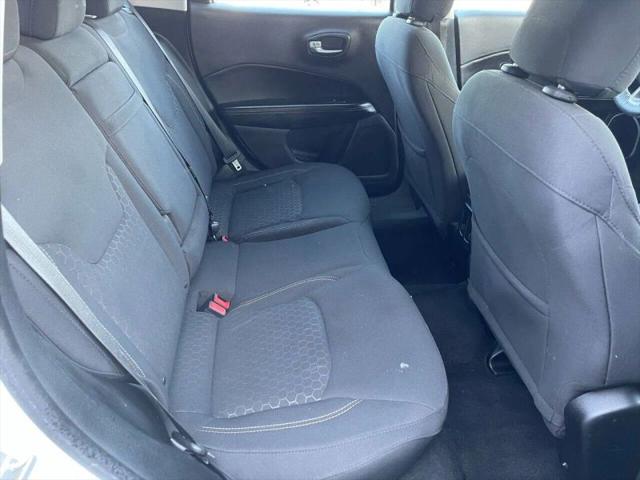 2018 Jeep Compass Sport FWD