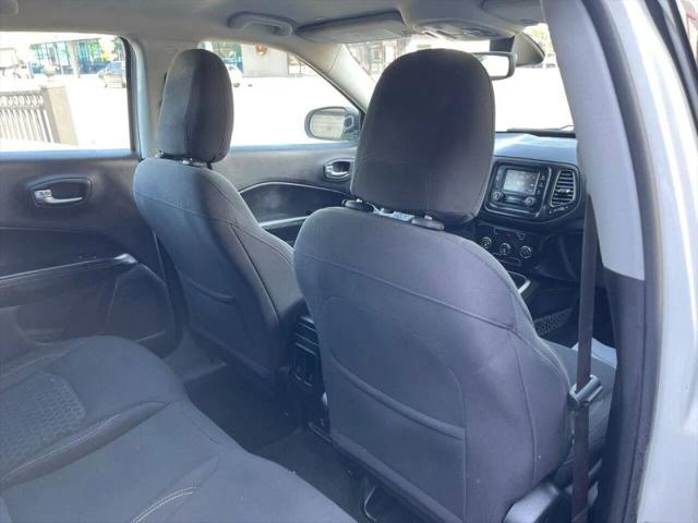 2018 Jeep Compass Sport FWD