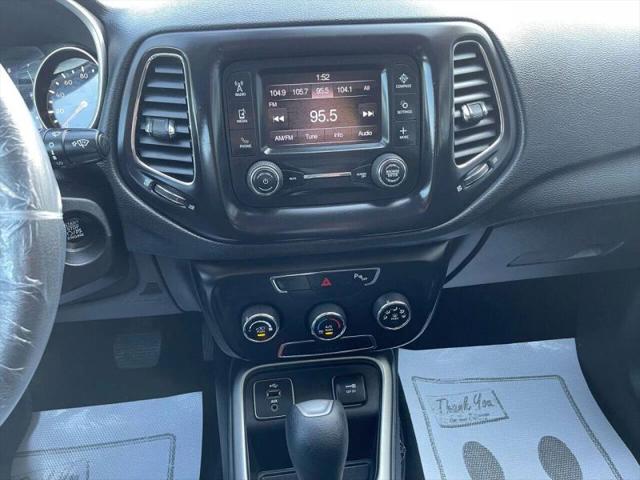 2018 Jeep Compass Sport FWD