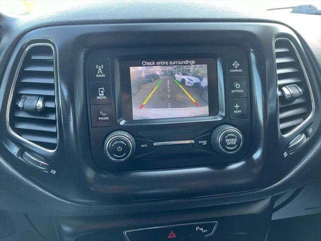 2018 Jeep Compass Sport FWD