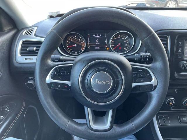 2018 Jeep Compass Sport FWD