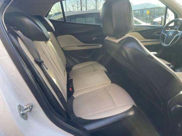 2018 Buick Encore Preferred