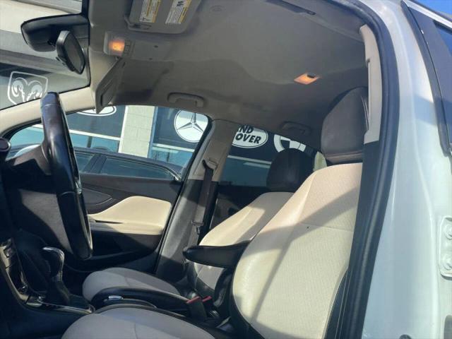2018 Buick Encore Preferred