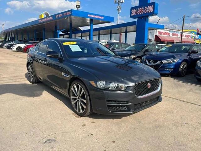 2017 Jaguar XE 25t Prestige for sale in Houston, TX