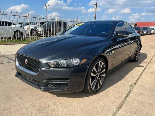2017 Jaguar XE 25t Prestige