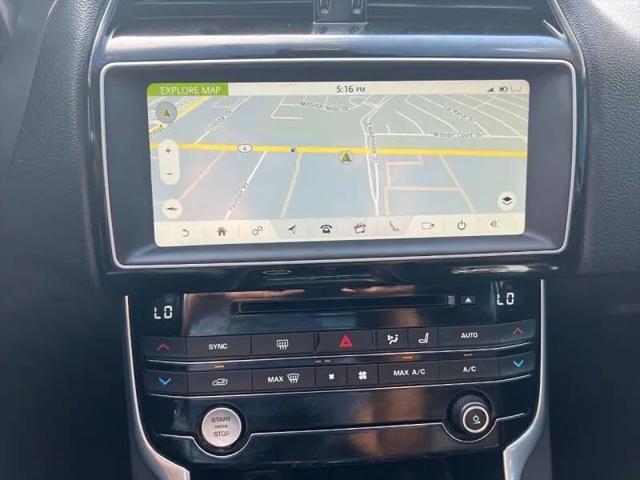 2017 Jaguar XE 25t Prestige