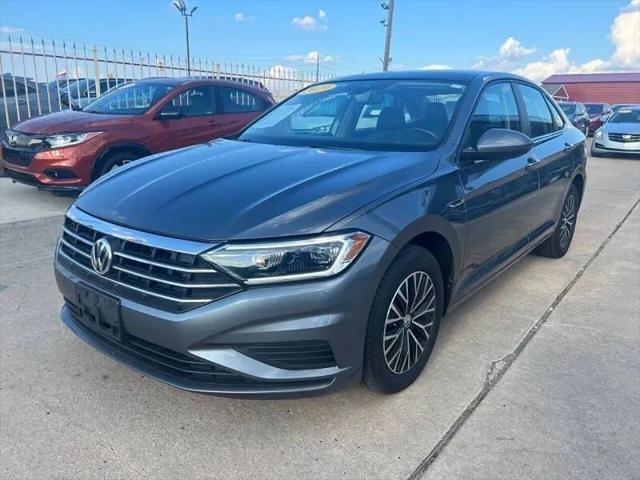 2019 Volkswagen Jetta 1.4T SEL