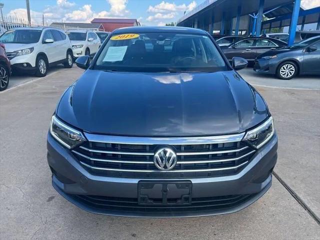 2019 Volkswagen Jetta 1.4T SEL