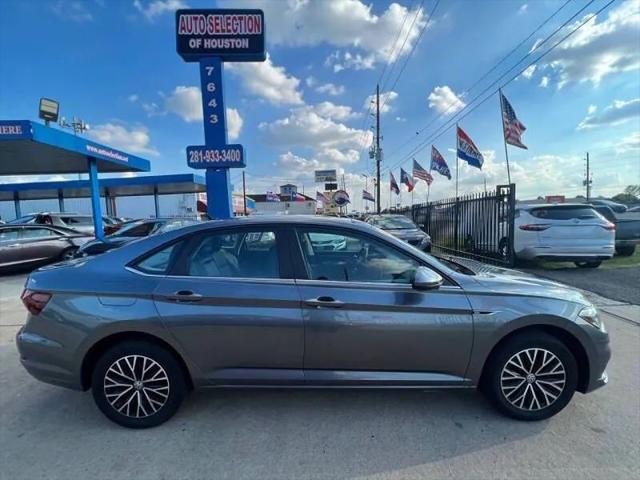 2019 Volkswagen Jetta 1.4T SEL