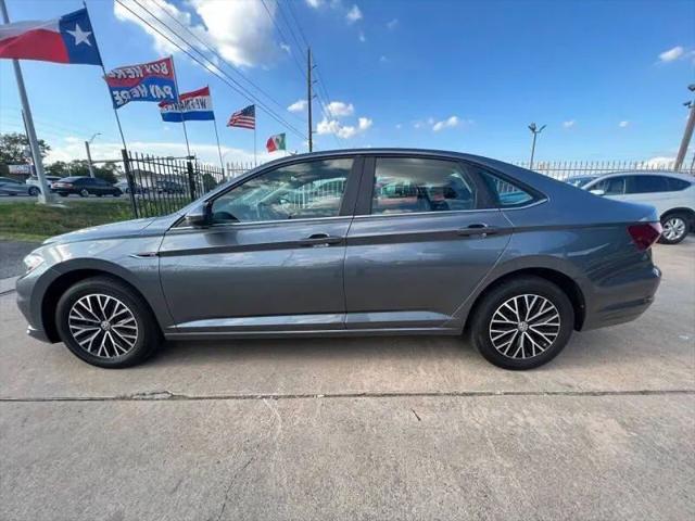 2019 Volkswagen Jetta 1.4T SEL