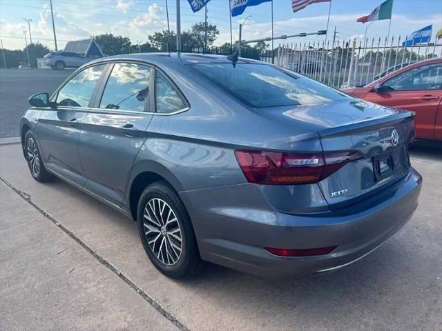 2019 Volkswagen Jetta 1.4T SEL