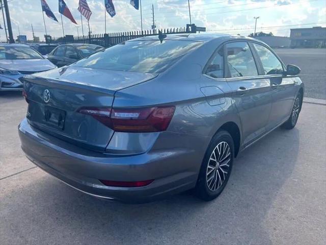 2019 Volkswagen Jetta 1.4T SEL